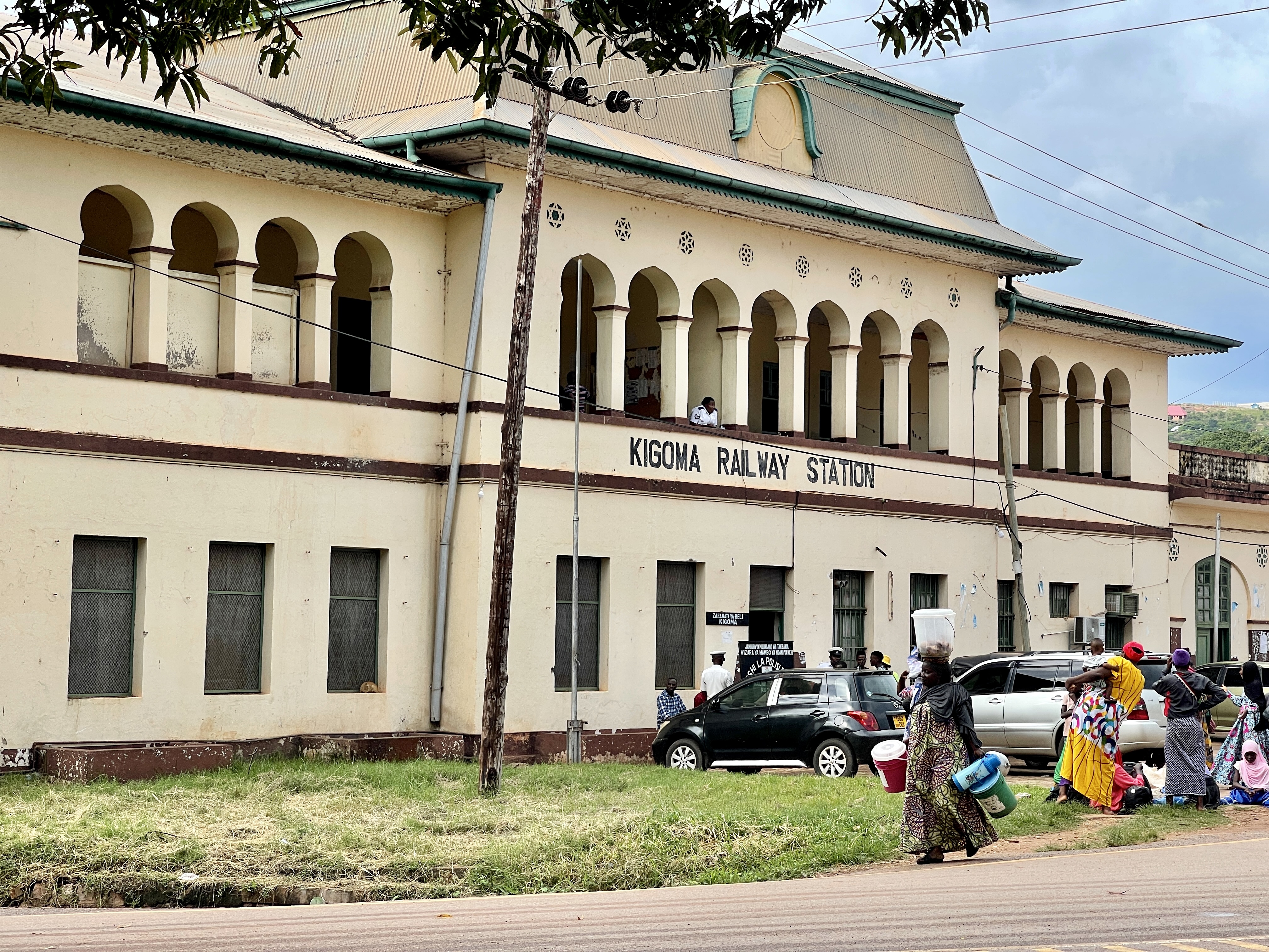 Kigoma Green Revolution Organization