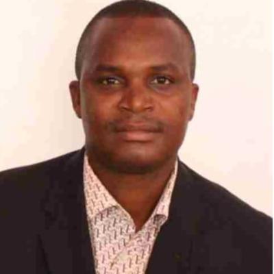 Executive Secretary Vitus Chanico